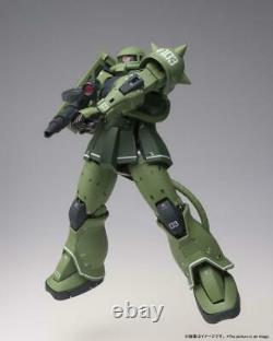 BAS59081 GFFMC Gundam Fix Figuration Metal Composite MS-06C Zaku II Type C