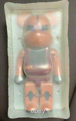 BE@RBRICK PEPSI 400% Gundam MS-06S ZAKU 2 Limited Edition Very RARE 2011