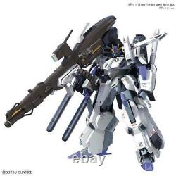 Bandai 1/100 MG Gundam Sentinel Full Armor FA-010A FAZZ Ver. Ka Model Kit