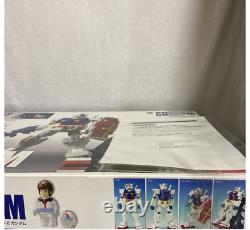 Bandai 2005 Gundam RX-78-2 Mega Blocks RX-78-2 Suit 30th Anniversary Figure