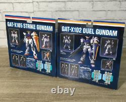 Bandai Advanced Ms In Action Mobile Suit Gundam Seed Figure Complete Lot Of 13