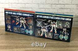 Bandai Advanced Ms In Action Mobile Suit Gundam Seed Figure Complete Lot Of 13