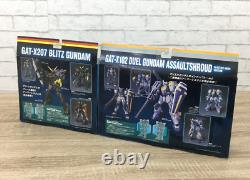 Bandai Advanced Ms In Action Mobile Suit Gundam Seed Figure Complete Lot Of 13