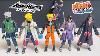 Bandai Anime Heroes Naruto Shippuden Figure Review Itachi Minato U0026 Sasuke Vs Itachi Sdcc 2 Pack