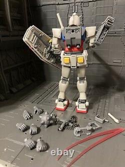 Bandai Arch Enemy Mobile Suit Fighter Gundam RX-78 RX78 Action Figure MSIA 7.5