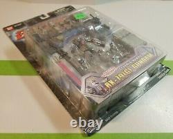 Bandai Battle Scarred Mobile Suit Gundam RX-79 Ground Figure NEW IN BOX 2003