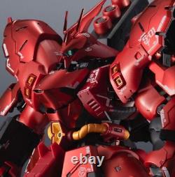 Bandai CHOGOKIN MSN-04FF Sazabi Super Alloy Action Figure GUNDAM from Japan