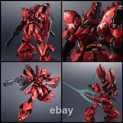 Bandai CHOGOKIN MSN-04FF Sazabi Super Alloy Action Figure GUNDAM from Japan