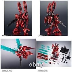Bandai CHOGOKIN MSN-04FF Sazabi Super Alloy Action Figure GUNDAM from Japan