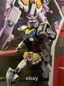 Bandai Chogokin Gundam RX-78-F00 Illuminated Version