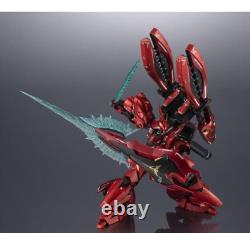 Bandai Chogokin MSN-04FF Sazabi Super Alloy Action Figure GUNDAM Japan Limited