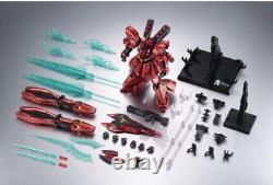 Bandai Chogokin MSN-04FF Sazabi Super Alloy Action Figure GUNDAM Japan Limited