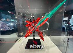Bandai Chogokin MSN-04FF Sazabi Super Alloy Action Figure GUNDAM Limited