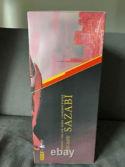 Bandai Chogokin MSN-04FF Sazabi Super Alloy Action Figure GUNDAM Limited