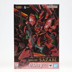 Bandai Chogokin MSN-04FF Sazabi Super Alloy Action Figure GUNDAM New Japan