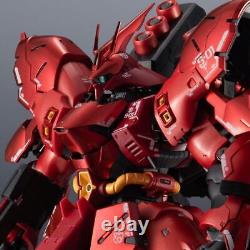 Bandai Chogokin MSN-04FF Sazabi Super Alloy Action Figure GUNDAM New Japan