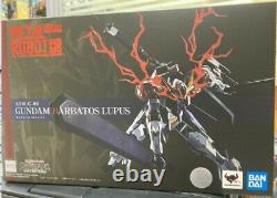 Bandai Chogokin Metal Robot Spirits Side MS ASW-G-08 Gundam Barbatos Lupus DHL