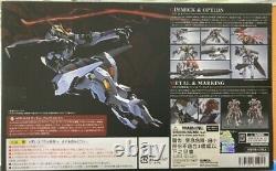 Bandai Chogokin Metal Robot Spirits Side MS ASW-G-08 Gundam Barbatos Lupus DHL