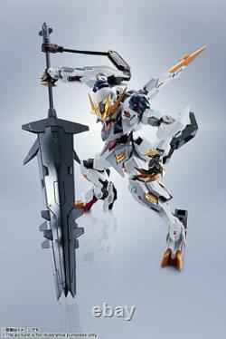 Bandai Chogokin Metal Robot Spirits Side MS ASW-G-08 Gundam Barbatos Lupus DHL