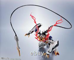 Bandai Chogokin Metal Robot Spirits Side MS ASW-G-08 Gundam Barbatos Lupus DHL