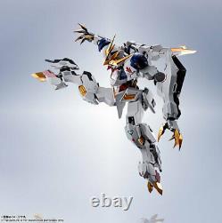 Bandai Chogokin Metal Robot Spirits Side MS ASW-G-08 Gundam Barbatos Lupus DHL