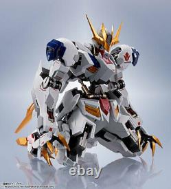 Bandai Chogokin Metal Robot Spirits Side MS ASW-G-08 Gundam Barbatos Lupus DHL