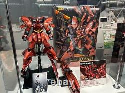 Bandai Chogokin Super Alloy MSN-04FF Sazabi Action Figure GUNDAM Limited New