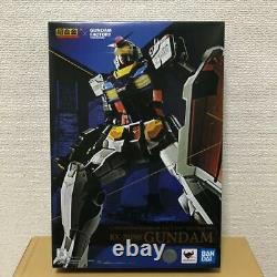 Bandai Chogokin x Gundam Factory Yokohama RX-78F00