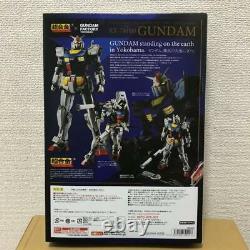 Bandai Chogokin x Gundam Factory Yokohama RX-78F00