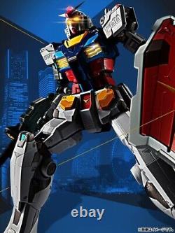 Bandai DX Chogokin GUNDAM FACTORY YOKOHAMA RX-78F00 GUNDAM Action Figure NEW