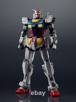 Bandai DX Chogokin GUNDAM FACTORY YOKOHAMA RX-78F00 GUNDAM Action Figure NEW