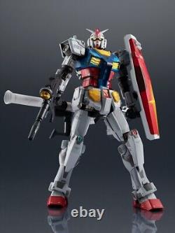 Bandai DX Chogokin GUNDAM FACTORY YOKOHAMA RX-78F00 GUNDAM Action Figure NEW