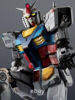 Bandai DX Chogokin GUNDAM FACTORY YOKOHAMA RX-78F00 GUNDAM Action Figure NEW