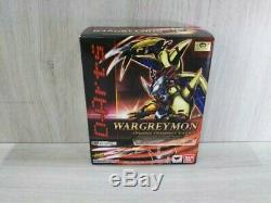 Bandai D-Arts Digimon Adventure Wargreymon Original Designer's Edition FedEx