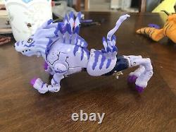 Bandai Digimon Digivolving Weregarurumon Garurumon Figure Card Season 1