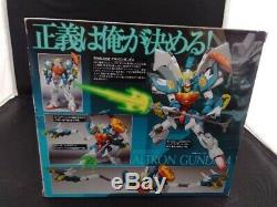 Bandai Excellent reality Robot Spirits SIDE MS Altron Gundam Action Figure