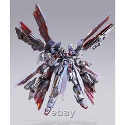 Bandai Exclusive Metal Build Crossbone Gundam X-0 Fullcloth Die-Cast Figure MISB