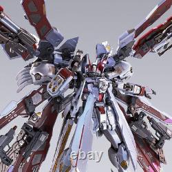 Bandai Exclusive Metal Build Crossbone Gundam X-0 Fullcloth Die-Cast Figure MISB