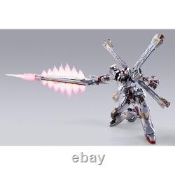Bandai Exclusive Metal Build Crossbone Gundam X-0 Fullcloth Die-Cast Figure MISB