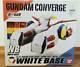 Bandai Fw Gundam Converge White Base Candy Toy Japan Express Mail From Japan Fs
