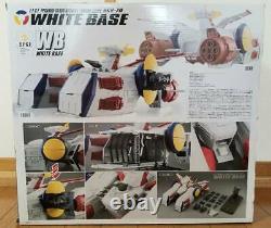 Bandai FW GUNDAM CONVERGE WHITE BASE Candy Toy Japan Express Mail From Japan FS