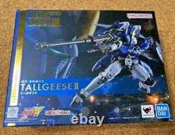 Bandai Figure Gundam OZ-00MS2 METAL ROBOT SPIRITS Tallgeese II Wing Action NEW