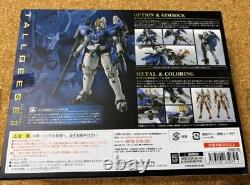 Bandai Figure Gundam OZ-00MS2 METAL ROBOT SPIRITS Tallgeese II Wing Action NEW