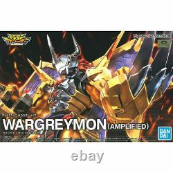 Bandai Figure-rise Standard Digimon WARGREYMON (Amplified)
