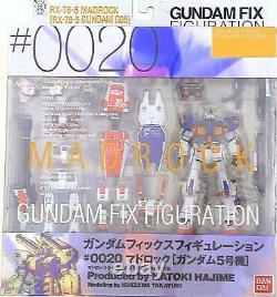 Bandai GFF / Gundam Fix Figuration # 0020 RX-78-6 Madlock Gundam Unit 5 G05