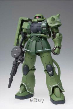 Bandai GFF MS-06C ZAKU II Type C GUNDAM FIX FIGURATION METAL COMPOSITE Pre-order