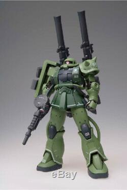 Bandai GFF MS-06C ZAKU II Type C GUNDAM FIX FIGURATION METAL COMPOSITE Pre-order