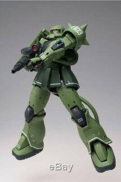 Bandai GFF MS-06C ZAKU II Type C GUNDAM FIX FIGURATION METAL COMPOSITE Pre-order