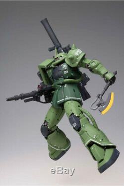 Bandai GFF MS-06C ZAKU II Type C GUNDAM FIX FIGURATION METAL COMPOSITE Pre-order