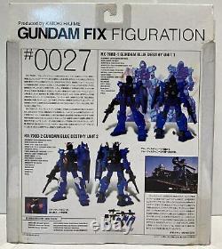 Bandai GFF RX-79BD Gundam Blue Destiny # 0027